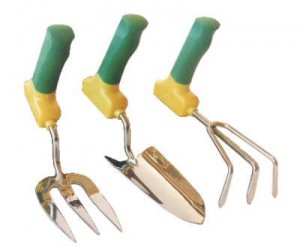 Easi Grip collection of ergonomic hand garden tools