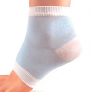 Silipos Moisturizing Gel Heel Sleeves