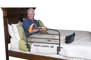 30 Inch Safety Bed Rail