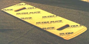 Low Friction Transfer Board