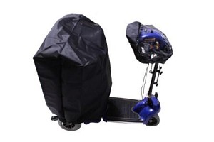 Scooter Seat and Tiller Cover set