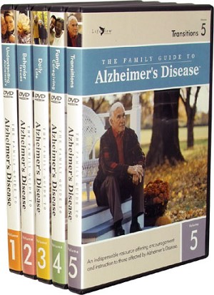 The Family Guide to Alzheimer's Disease Video Series