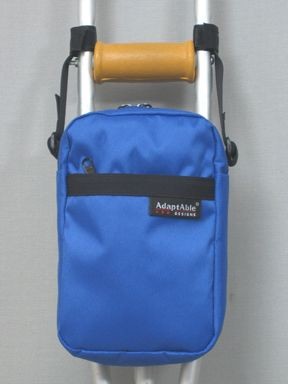 Versa Crutch Pack Blue