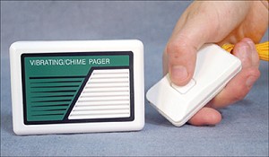 Wireless Personal Pager