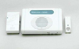 Wireless Wander Door Alarm