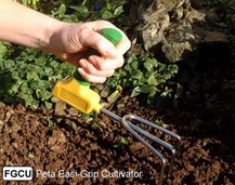 Easi Grip Garden Tools Cultivator