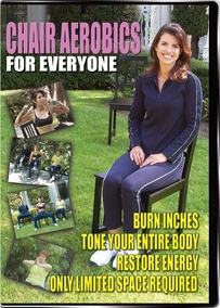 Chair Aerobics for Everyone DVD