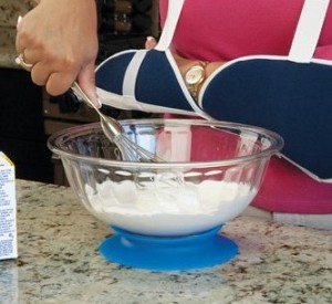 Mixing Bowl Holder