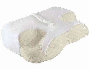 Contour CPAP Pillow Custom Velour Cover