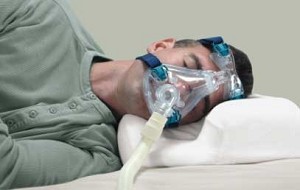 CPAP Multi Mask Sleep Aid Pillow