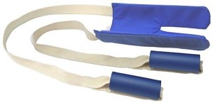 Deluxe Sock Aid with Foam Handles