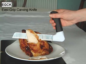 Easi-Grip Carving Knife