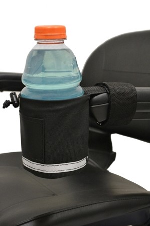 Front Mount Unbreakable Cup Holder
