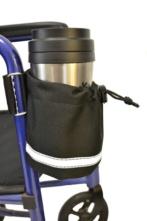 Vertical Mount Unbreakable Cup Holder