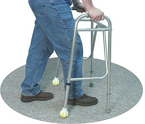 Ball Glides for Walkers