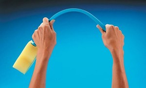 Bendable Handle Sponge