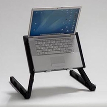 Laidback Ergonomic Laptop Table