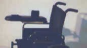 Wheelchair Hemi Arm Positioner