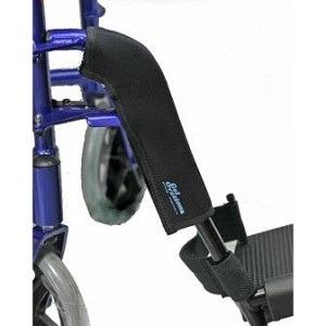 Gel Wraps for Swing Away Wheelchair Footrests