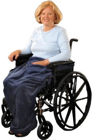 Granny Jo Wheelchair Lap Blanket