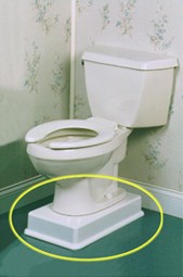 Toilet Riser