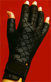 Thermoskin Arthritis Gloves with open fingers