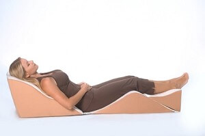 BackMax Body Wedge Cushion